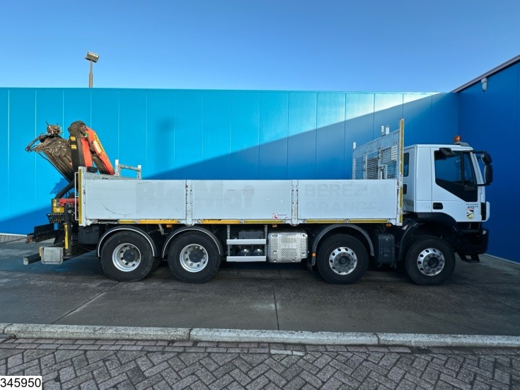 Iveco Trakker 410