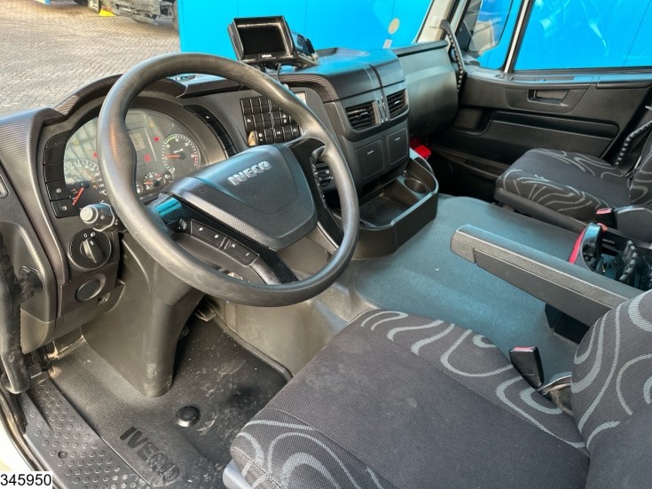 Iveco Trakker 410