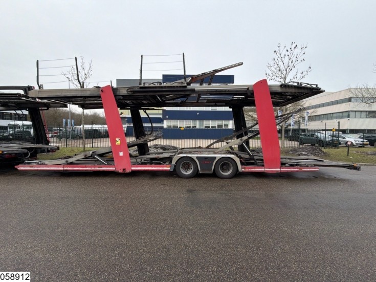 Mercedes Actros 1843