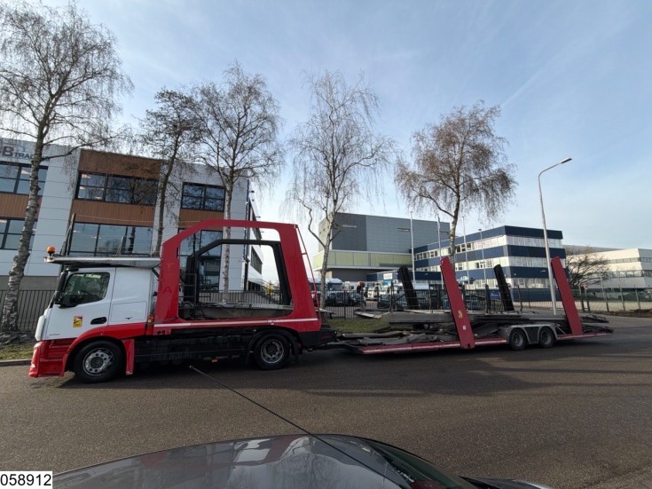 Mercedes Actros 1843