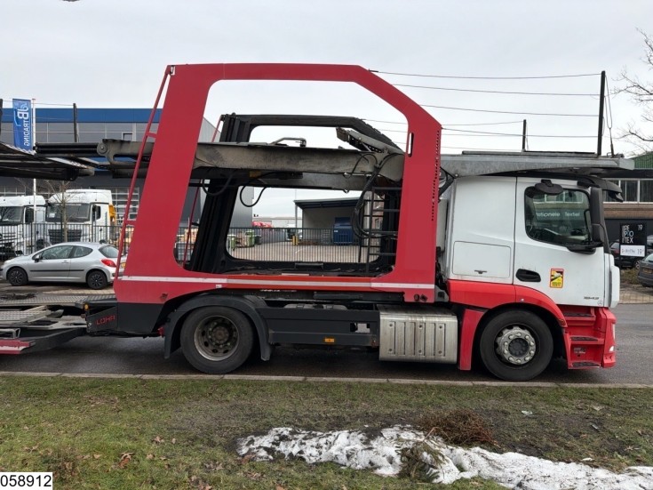 Mercedes Actros 1843