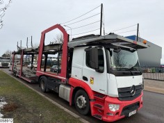 Mercedes Actros 1843