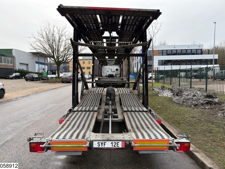 Mercedes Actros 1843