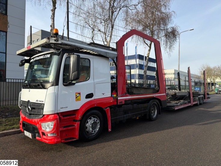 Mercedes Actros 1843