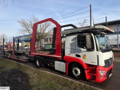 Mercedes Actros 1843