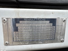 Renault Kerax 380 Dxi