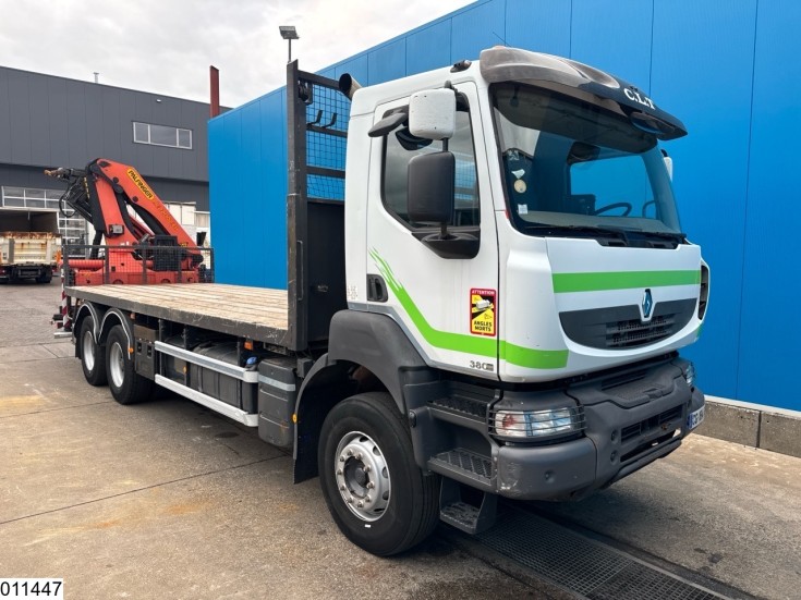 Renault Kerax 380 Dxi