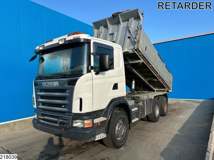 Scania G 420