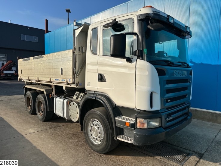 Scania G 420