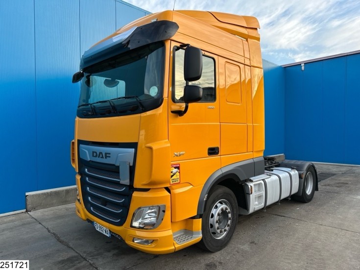DAF XF 480