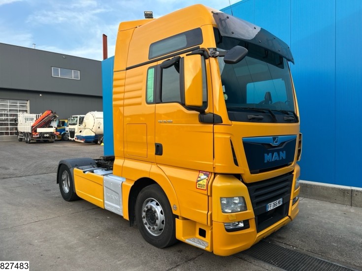 MAN TGX 18 460