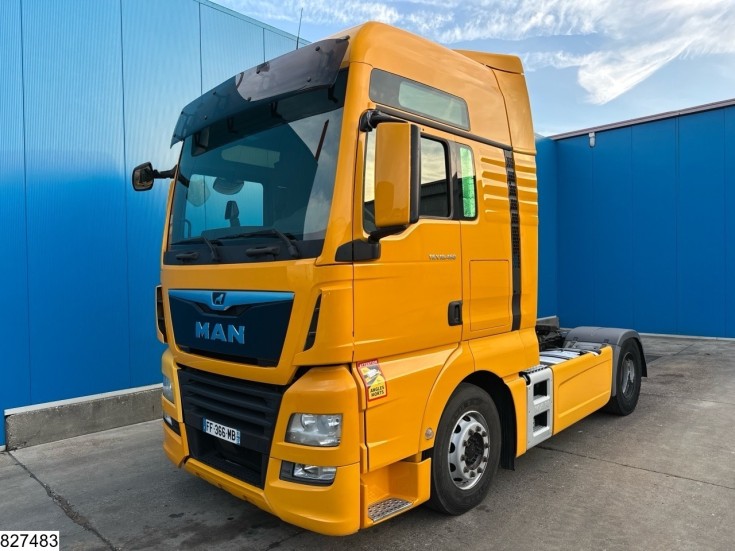 MAN TGX 18 460