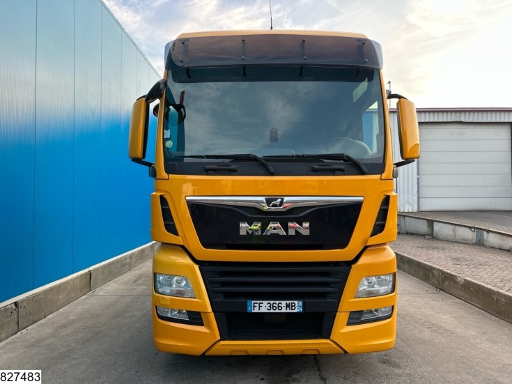 MAN TGX 18 460