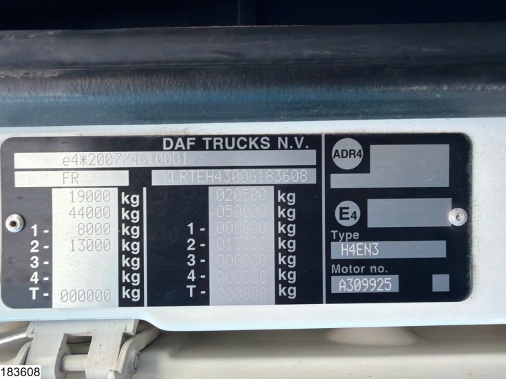 DAF XF 480