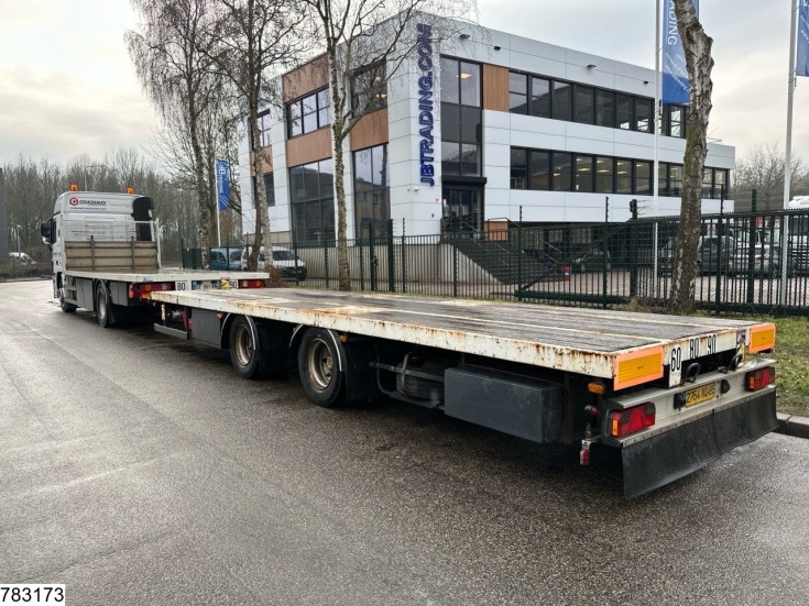 Mercedes Actros 1841