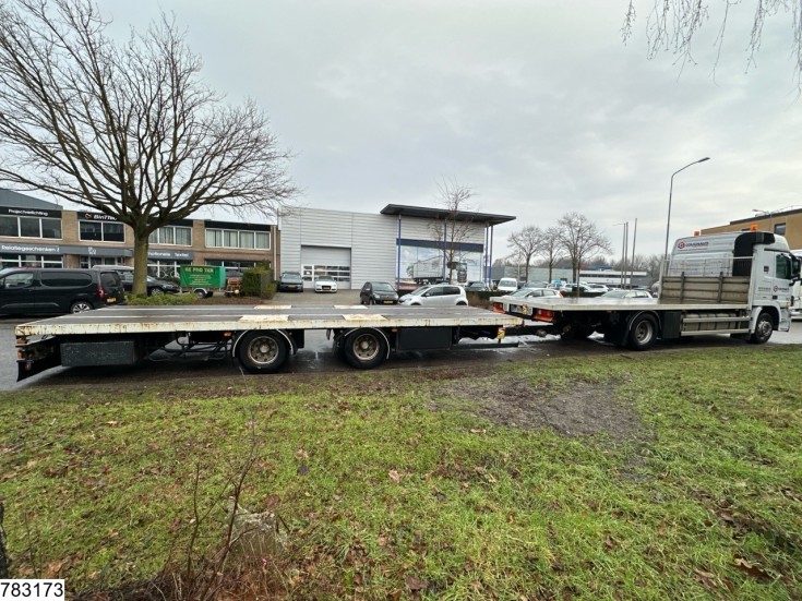 Mercedes Actros 1841