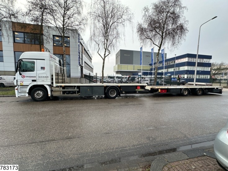 Mercedes Actros 1841