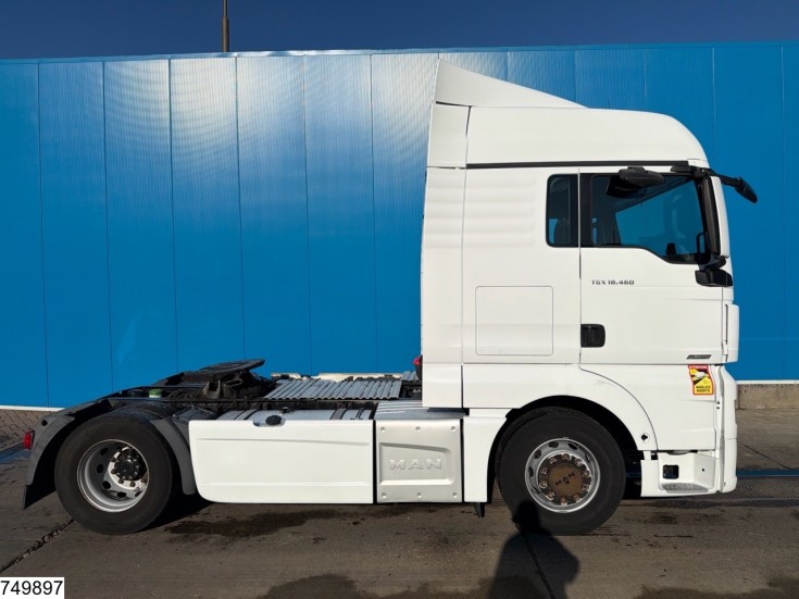MAN TGX 18 460