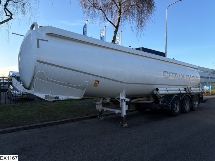 General Trailers Fuel