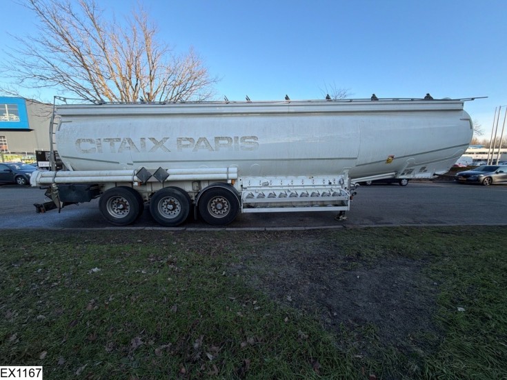 General Trailers Fuel