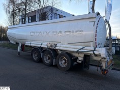 General Trailers Fuel