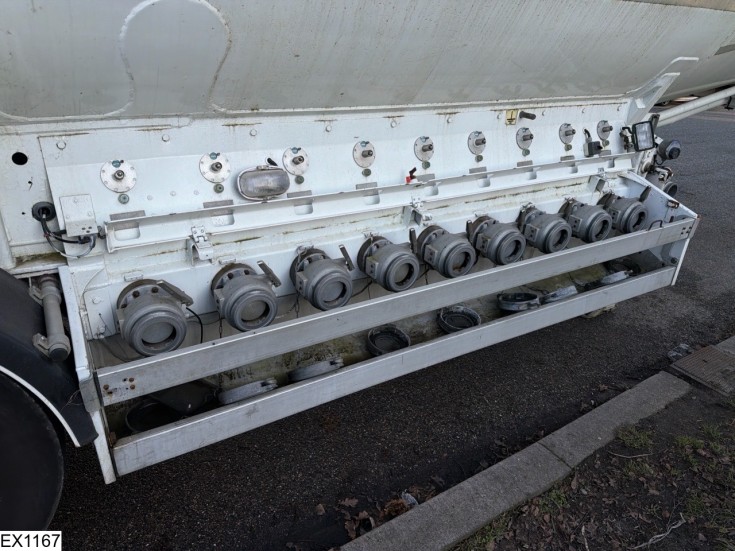 General Trailers Fuel