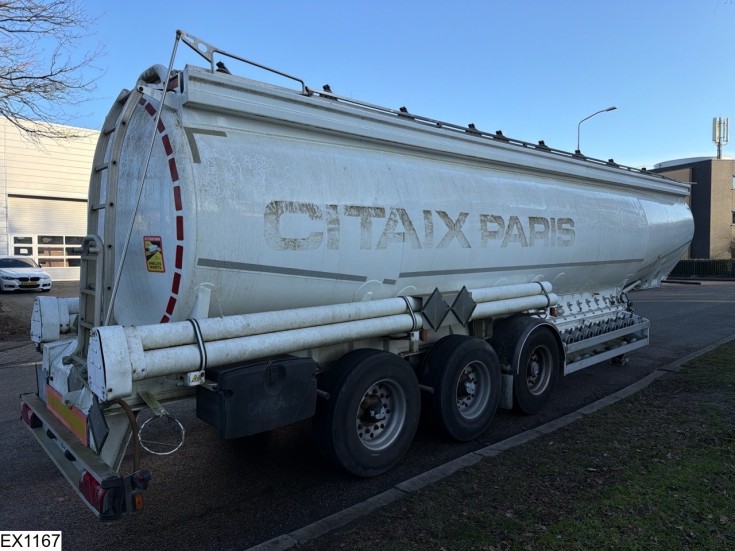 General Trailers Fuel