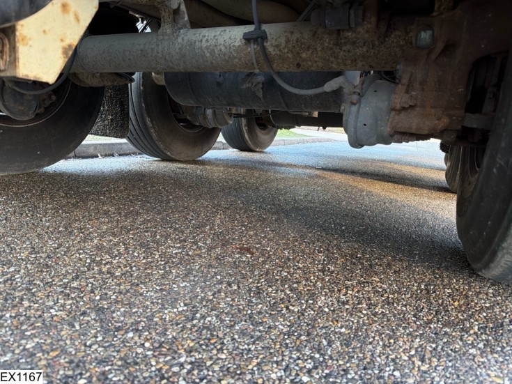 General Trailers Fuel