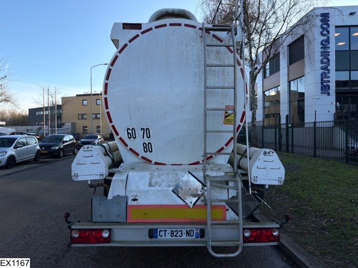 General Trailers Fuel