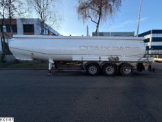 General Trailers Fuel