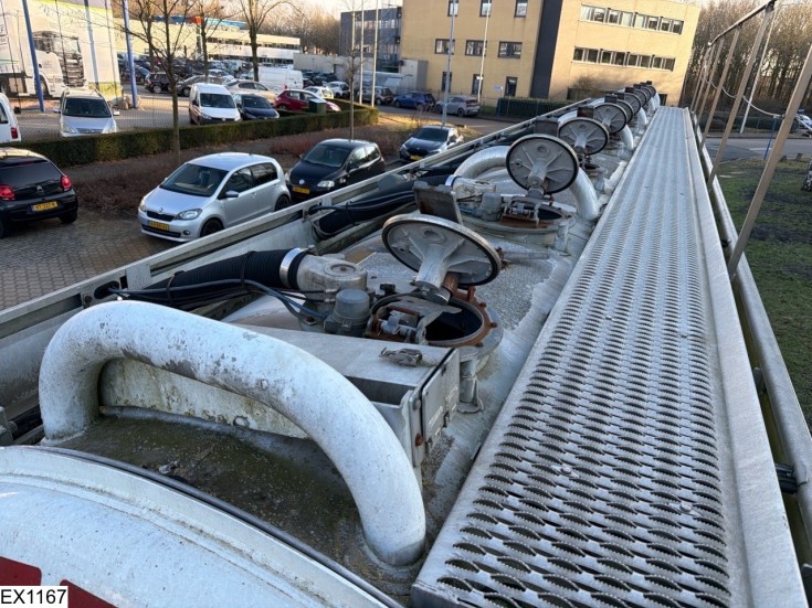 General Trailers Fuel