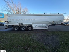 General Trailers Fuel