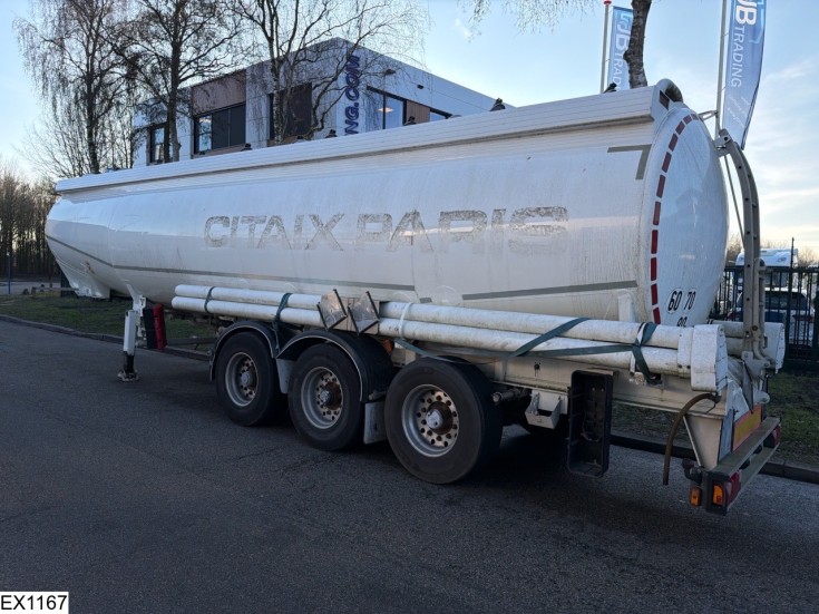 General Trailers Fuel