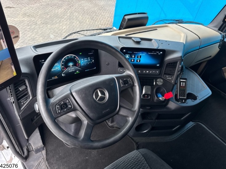 Mercedes Actros 1845