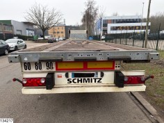 Schmitz open laadbak
