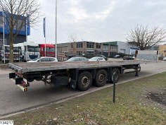 Schmitz open laadbak