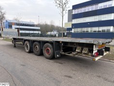 Schmitz open laadbak