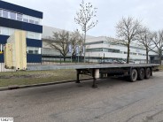 Schmitz open laadbak