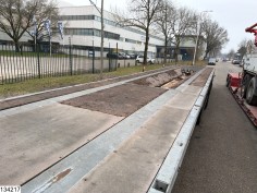 Schmitz open laadbak