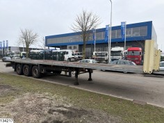 Schmitz open laadbak