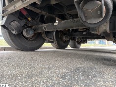 Schmitz open laadbak