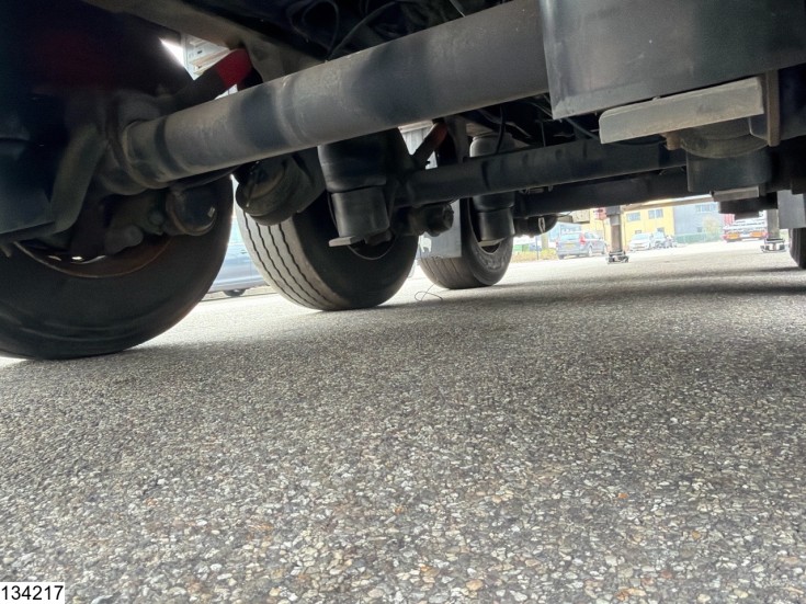 Schmitz open laadbak