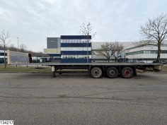 Schmitz open laadbak