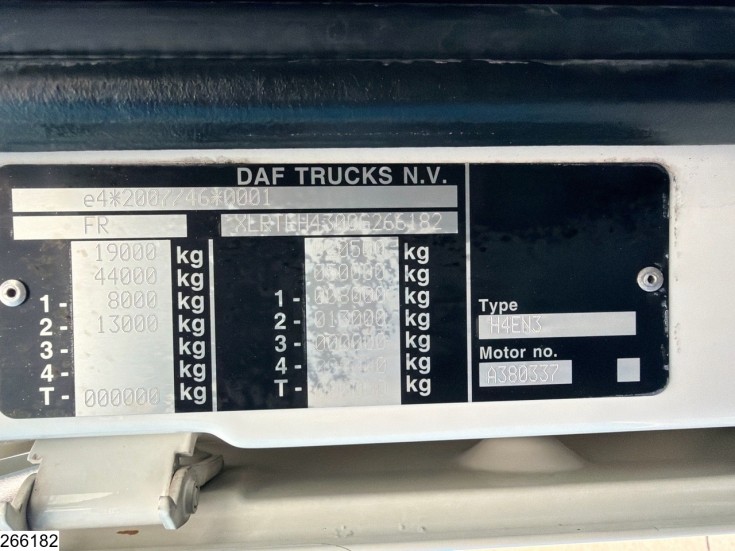 DAF XF 480