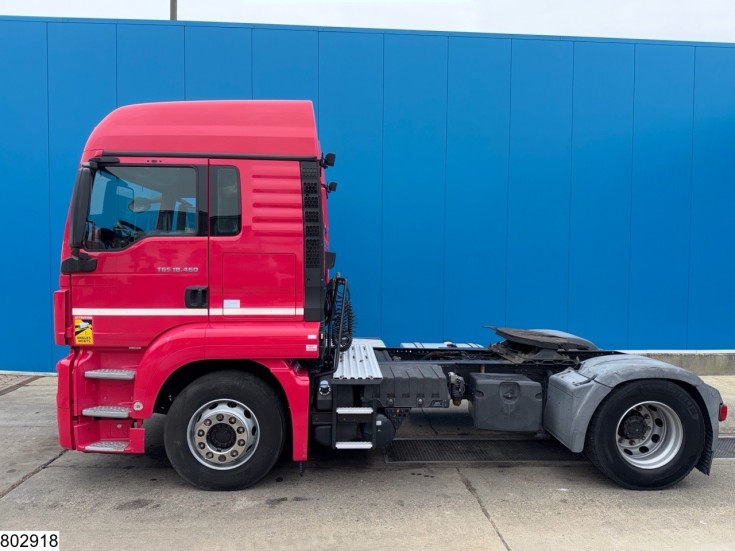 MAN TGS 18 460