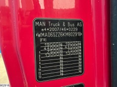 MAN TGS 18 460