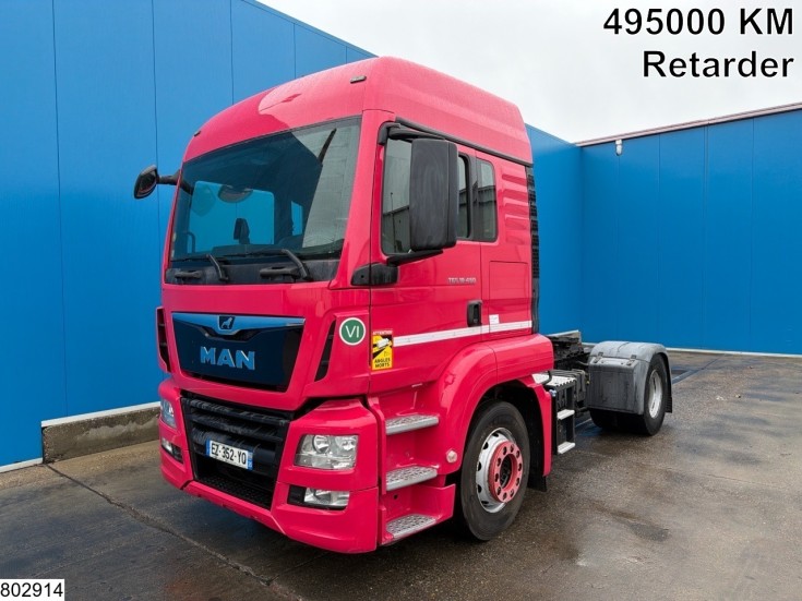 MAN TGS 18 460