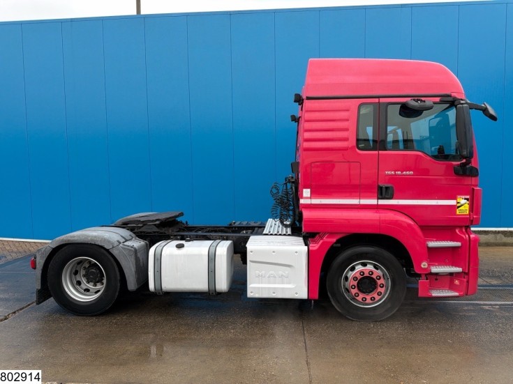 MAN TGS 18 460