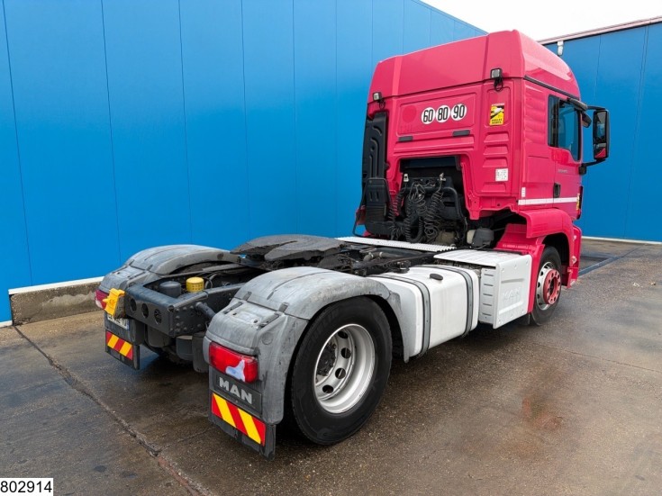 MAN TGS 18 460