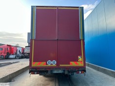 Mercedes Actros 2548